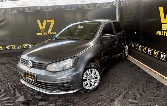 VOLKSWAGEN GOL 1.0 12V MPI TOTALFLEX CITY 4P MANUAL VOLKSWAGEN GOL 1.0 12V MPI TOTALFLEX CITY 4P MANUAL